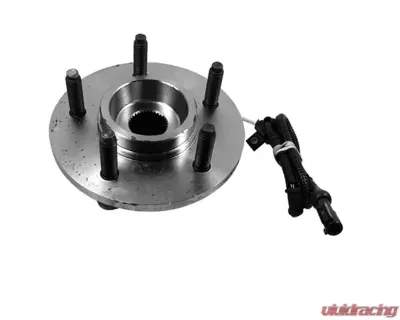 Centric C-Tek Standard Hub and Bearing Assembly; With Integral ABS 402.65004E - 402.65004E