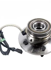 Centric C-Tek Standard Hub and Bearing Assembly; With Integral ABS 402.65004E                                     - 402.65004E - Image 4