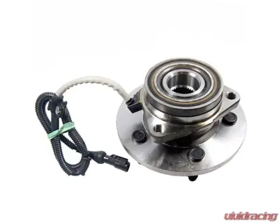 Centric C-Tek Standard Hub and Bearing Assembly; With Integral ABS 402.65004E - 402.65004E