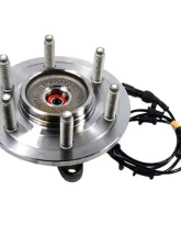 Centric C-Tek Standard Hub and Bearing Assembly; With Integral ABS 402.65005E                                     - 402.65005E - Image 3