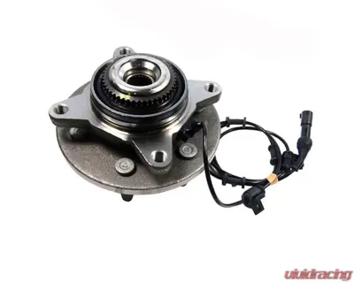 Centric C-Tek Standard Hub and Bearing Assembly; With Integral ABS 402.65005E - 402.65005E