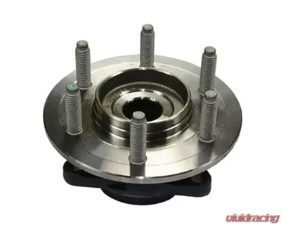 Centric C-Tek Standard Hub and Bearing Assembly; With Integral ABS 402.65006E - 402.65006E