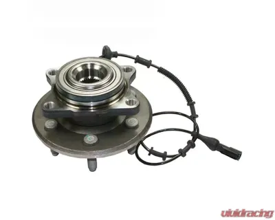 Centric C-Tek Standard Hub and Bearing Assembly; With Integral ABS 402.65006E - 402.65006E