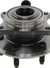 Centric Premium Hub and Bearing Assembly; With Integral ABS 402.65006                                     - 402.65006 - Image 3