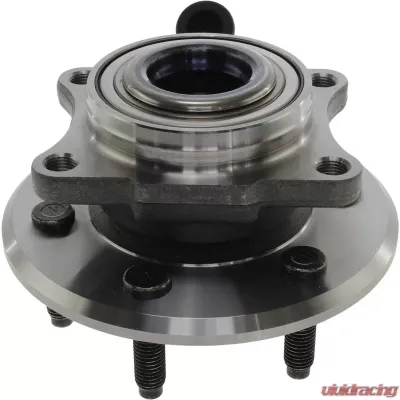 Centric Premium Hub and Bearing Assembly; With Integral ABS 402.65006 - 402.65006