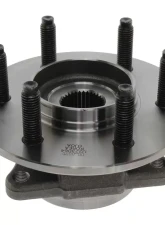 Centric Premium Hub and Bearing Assembly; With Integral ABS 402.65006                                     - 402.65006 - Image 4