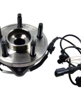 Centric C-Tek Standard Hub and Bearing Assembly; With Integral ABS 402.65007E                                     - 402.65007E - Image 3