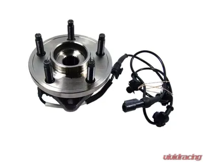 Centric C-Tek Standard Hub and Bearing Assembly; With Integral ABS 402.65007E - 402.65007E