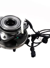 Centric C-Tek Standard Hub and Bearing Assembly; With Integral ABS 402.65007E                                     - 402.65007E - Image 4