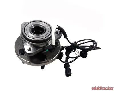 Centric C-Tek Standard Hub and Bearing Assembly; With Integral ABS 402.65007E - 402.65007E