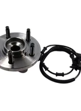 Centric C-Tek Standard Hub and Bearing Assembly; With Integral ABS 402.65009E                                     - 402.65009E - Image 3