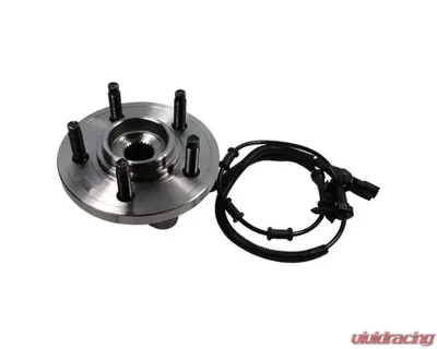 Centric C-Tek Standard Hub and Bearing Assembly; With Integral ABS 402.65009E - 402.65009E