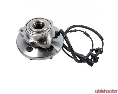 Centric C-Tek Standard Hub and Bearing Assembly; With Integral ABS 402.65009E - 402.65009E
