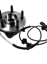Centric C-Tek Standard Hub and Bearing Assembly; With Integral ABS 402.65010E                                     - 402.65010E - Image 2