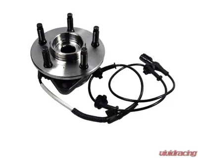 Centric C-Tek Standard Hub and Bearing Assembly; With Integral ABS 402.65010E - 402.65010E