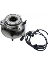 Centric C-Tek Standard Hub and Bearing Assembly; With Integral ABS 402.65010E                                     - 402.65010E - Image 4
