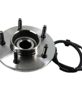 Centric C-Tek Standard Hub and Bearing Assembly; With Integral ABS 402.65011E                                     - 402.65011E - Image 2