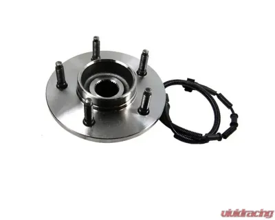 Centric C-Tek Standard Hub and Bearing Assembly; With Integral ABS 402.65011E - 402.65011E
