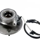 Centric C-Tek Standard Hub and Bearing Assembly; With Integral ABS 402.65011E                                     - 402.65011E - Image 4