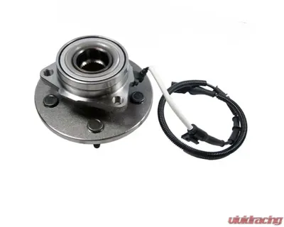 Centric C-Tek Standard Hub and Bearing Assembly; With Integral ABS 402.65011E - 402.65011E