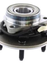 Centric C-Tek Standard Hub and Bearing Assembly; With Integral ABS 402.65012E                                     - 402.65012E - Image 2
