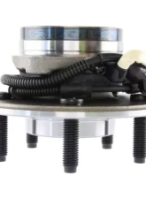 Centric C-Tek Standard Hub and Bearing Assembly; With Integral ABS 402.65012E                                     - 402.65012E - Image 4