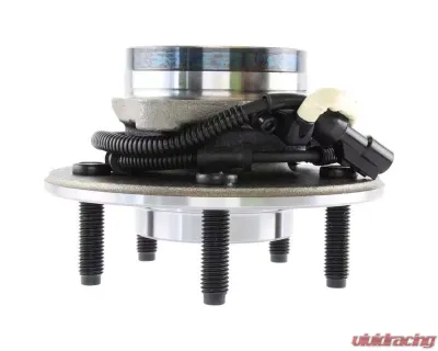 Centric C-Tek Standard Hub and Bearing Assembly; With Integral ABS 402.65012E - 402.65012E