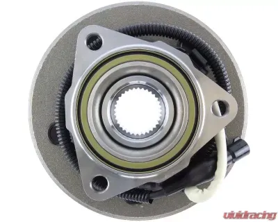 Centric C-Tek Standard Hub and Bearing Assembly; With Integral ABS 402.65012E - 402.65012E