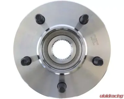 Centric C-Tek Standard Hub and Bearing Assembly; With Integral ABS 402.65012E - 402.65012E