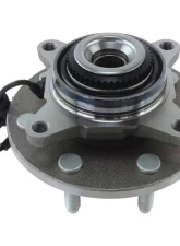 Centric C-Tek Standard Hub and Bearing Assembly; With Integral ABS 402.65015E                                     - 402.65015E - Image 2