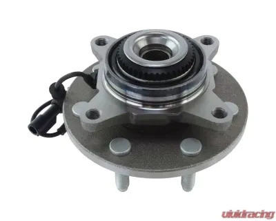 Centric C-Tek Standard Hub and Bearing Assembly; With Integral ABS 402.65015E - 402.65015E