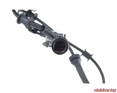 Centric C-Tek Standard Hub and Bearing Assembly; With Integral ABS 402.65015E - 402.65015E