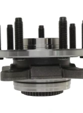 Centric Premium Hub and Bearing Assembly; With Integral ABS 402.65015                                     - 402.65015 - Image 2