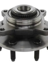 Centric Premium Hub and Bearing Assembly; With Integral ABS 402.65015                                     - 402.65015 - Image 3
