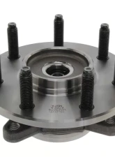 Centric Premium Hub and Bearing Assembly; With Integral ABS 402.65015                                     - 402.65015 - Image 4