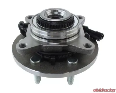 Centric C-Tek Standard Hub and Bearing Assembly; With Integral ABS 402.65016E - 402.65016E