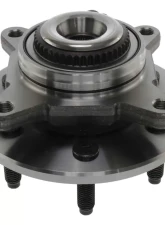 Centric Premium Hub and Bearing Assembly; With Integral ABS 402.65016                                     - 402.65016 - Image 3