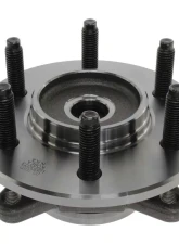 Centric Premium Hub and Bearing Assembly; With Integral ABS 402.65016                                     - 402.65016 - Image 4
