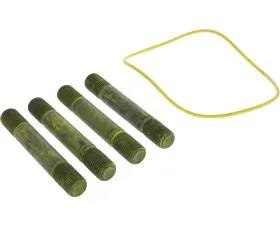 Centric C-Tek Standard Hub and Bearing Assembly; With Integral ABS 402.65017E