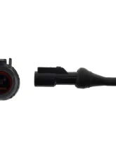 Centric C-Tek Standard Hub and Bearing Assembly; With Integral ABS 402.65017E                                     - 402.65017E - Image 2