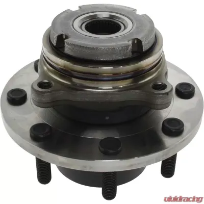 Centric C-Tek Standard Hub and Bearing Assembly; With Integral ABS 402.65017E - 402.65017E