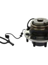 Centric Premium Hub and Bearing Assembly; With Integral ABS 402.65017                                     - 402.65017 - Image 2