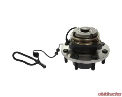Centric Premium Hub and Bearing Assembly; With Integral ABS 402.65017 - 402.65017