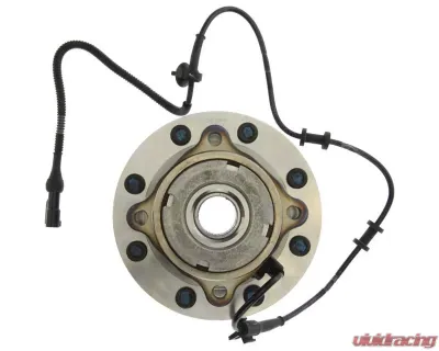 Centric Premium Hub and Bearing Assembly; With Integral ABS 402.65017 - 402.65017