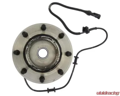 Centric Premium Hub and Bearing Assembly; With Integral ABS 402.65017 - 402.65017