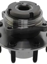 Centric Premium Hub and Bearing Assembly; With Integral ABS 402.65018                                     - 402.65018 - Image 3