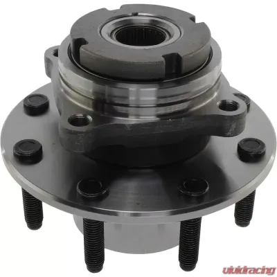 Centric Premium Hub and Bearing Assembly; With Integral ABS 402.65018 - 402.65018