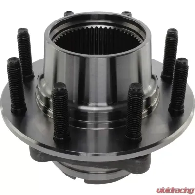 Centric Premium Hub and Bearing Assembly; With Integral ABS 402.65018 - 402.65018