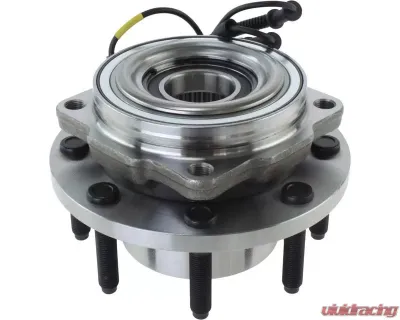 Centric C-Tek Standard Hub and Bearing Assembly; With Integral ABS 402.65019E - 402.65019E