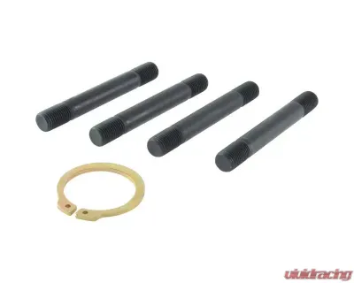 Centric C-Tek Standard Hub and Bearing Assembly; With Integral ABS 402.65019E - 402.65019E